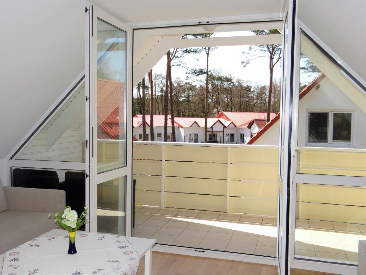 Ferienanlage Haus hinter den Dünen App 6 DG 2 Prerow Exterior foto